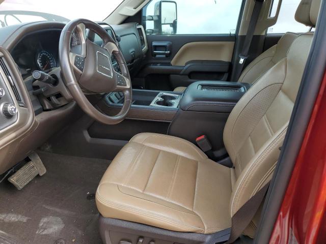 1GT42WEYXKF183503 GMC Sierra K3500 Denali