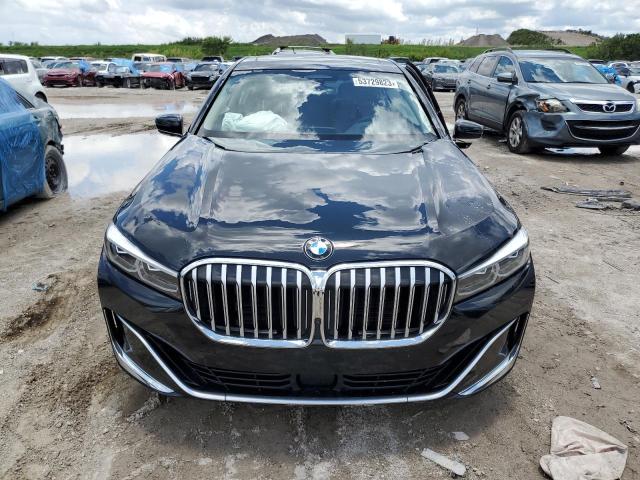 WBA7U2C01NCH51334 BMW 750 Xi