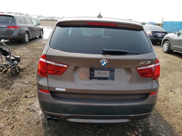 5UXWX9C54E0D11201 BMW X3 Xdrive28i