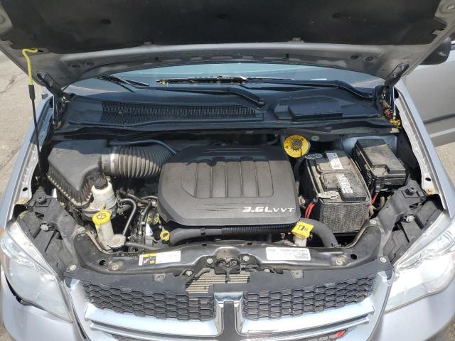 2C4RDGBG1GR169779 Dodge Grand Caravan Se