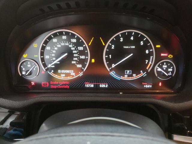 5UXWX9C53H0T00434 BMW X3 Xdrive28i