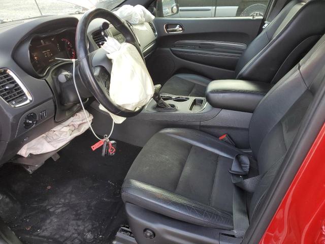 1C4RDHDG0KC824308 Dodge DURANGO GT