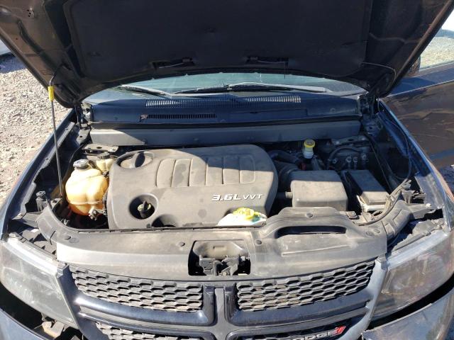 3C4PDDBG9FT609376 Dodge Journey Sxt