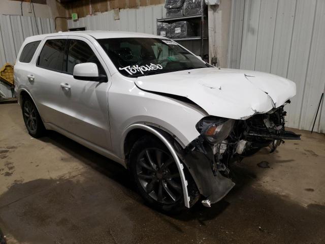 1C4RDHAGXFC187583 Dodge Durango Sxt