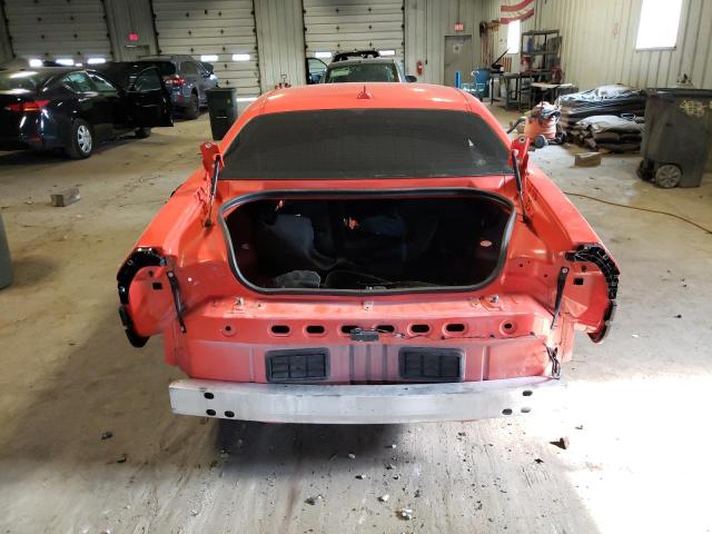 2C3CDZFJ6KH741231 Dodge Challenger R/t Scat Pack