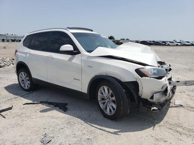 5UXWZ7C55G0T43475 BMW X3 Sdrive28i