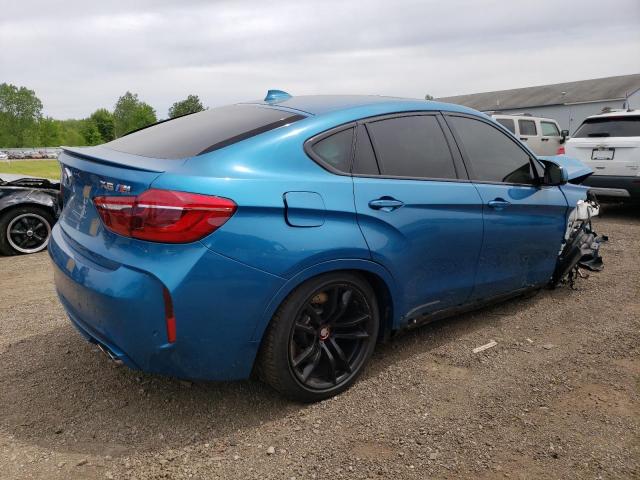 5YMKW8C52J0Y74467 BMW X6 M