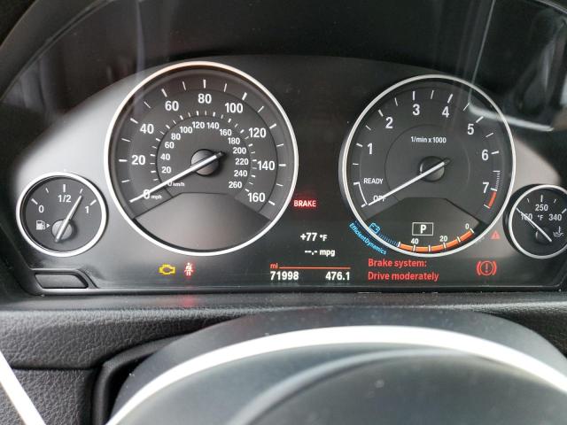 WBA8A3C59GK551709 BMW 320 XI