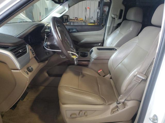 1GKS1BKC7FR271865 GMC YUKON SLT