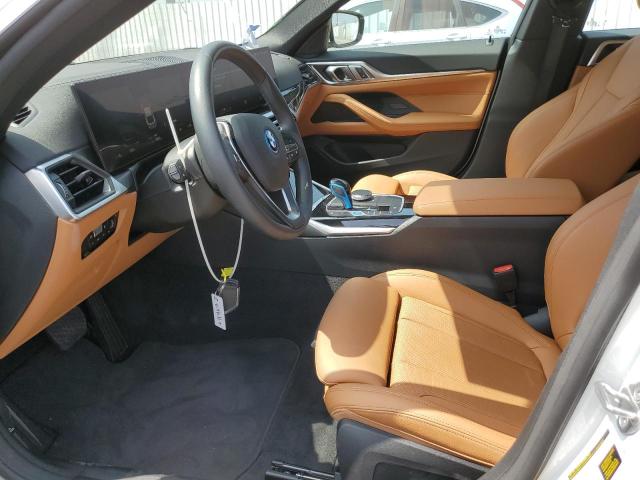 WBY73AW02NFN07343 BMW I4 Edrive40