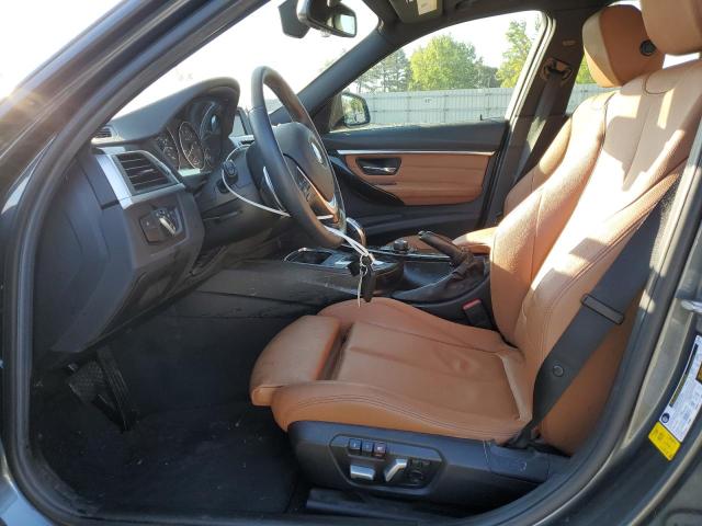 WBA8E9G58GNT46009 BMW 328 I Sulev