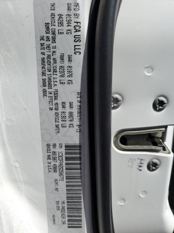 1C3CDFAA2GD506772 Dodge DART SE
