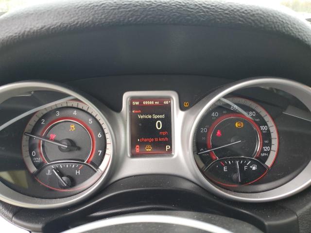 3C4PDCAB1JT496998 Dodge JOURNEY SE