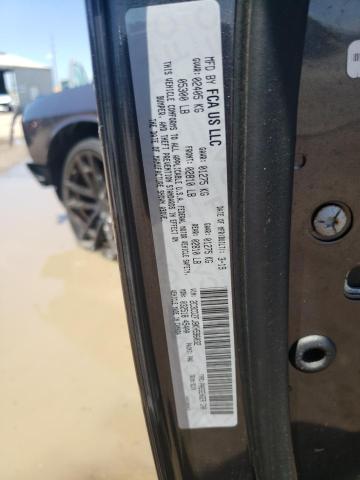 2C3CDZFJ8KH596032 Dodge Challenger R/t Scat Pack