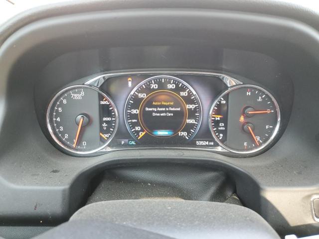 1GKKNXLS9HZ314709 GMC Acadia Denali