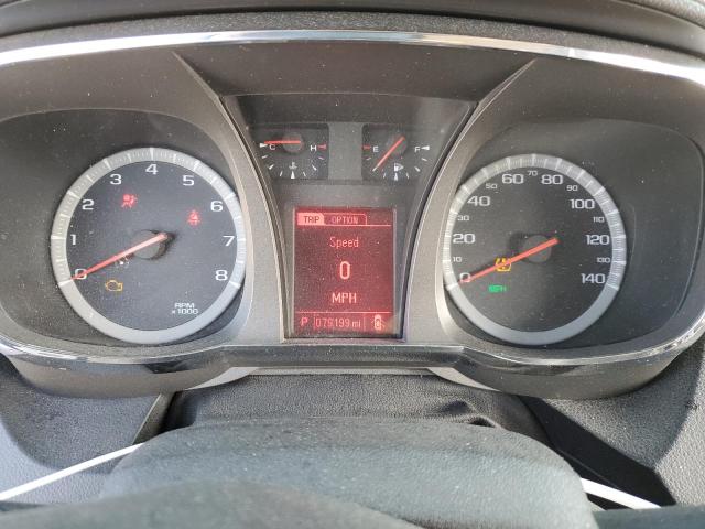 2GKALNEK1H6287200 GMC Terrain Sle