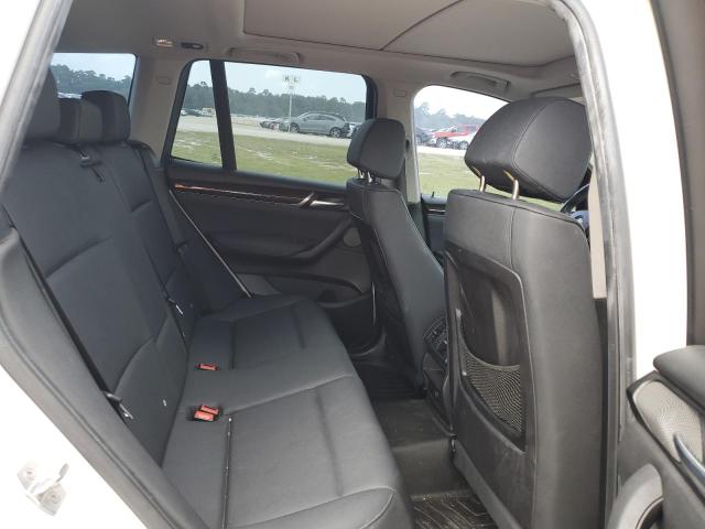 5UXWZ7C37H0X39102 BMW X3 Sdrive28i