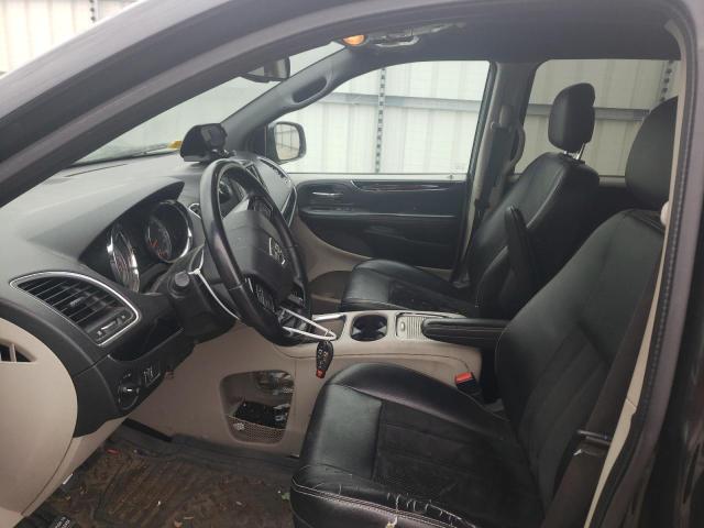 2C4RDGCG3HR863292 Dodge Grand Caravan Sxt