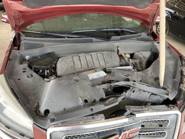 1GKKRSKD9FJ255957 GMC Acadia Slt-2