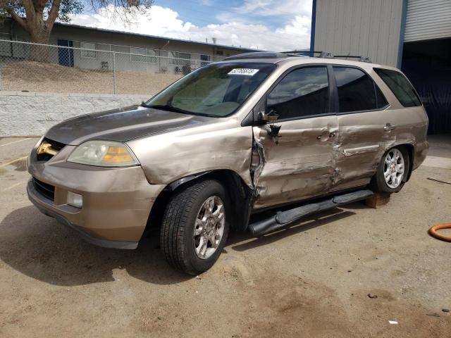 Auction sale of the 2004 Acura Mdx Touring, vin: 2HNYD18854H535389, lot number: 52765873