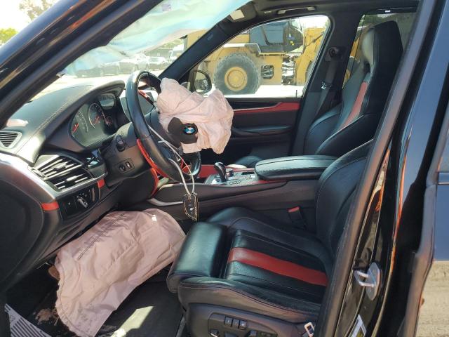 5YMKT6C53J0X21075 BMW X5 M