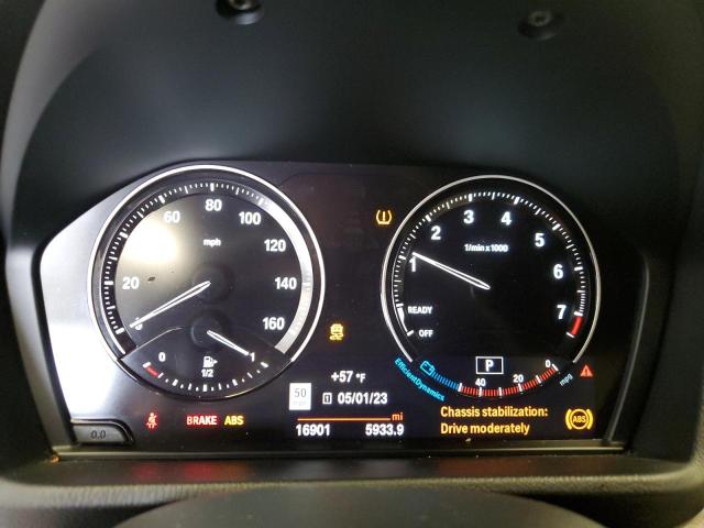 WBXJG9C0XN5V31882 BMW X1 Xdrive28i