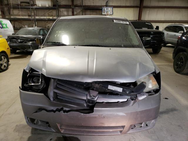 2C4RDGBG0ER316929 Dodge Grand Caravan Se