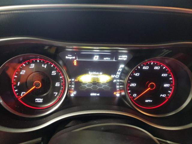 2C3CDXJG0GH303893 Dodge Charger Sxt