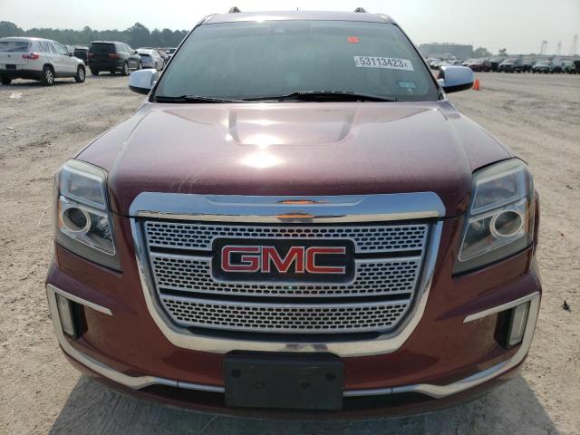 2GKFLRE36G6167641 GMC Terrain Denali