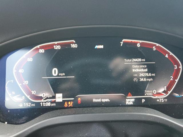5UX2V1C0XM9F33729 BMW X4 Xdrive30i