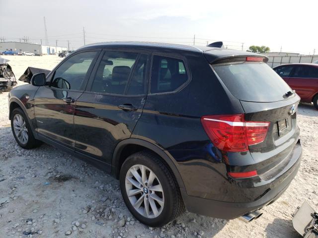 5UXWZ7C30H0V89673 BMW X3 Sdrive28i