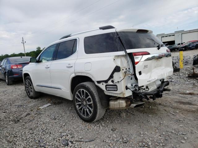 1GKKNPLS0MZ100895 GMC Acadia Denali