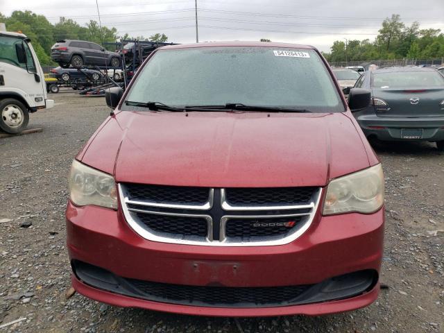 2C4RDGBG2ER278538 Dodge Grand Caravan Se