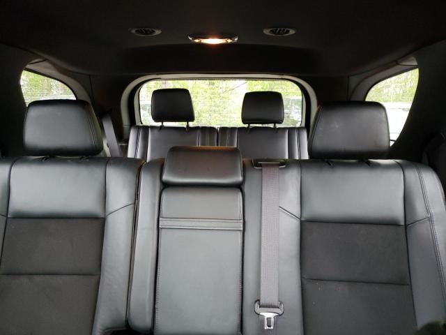 1C4RDJDG5LC114734 Dodge DURANGO GT