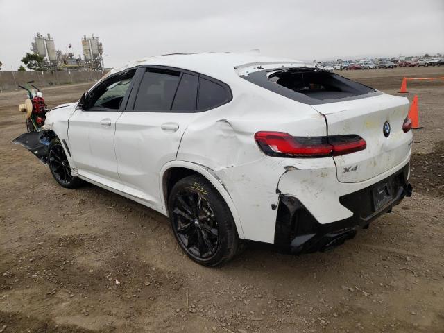 5UX33DT09N9J81866 BMW X4 Xdrive30i