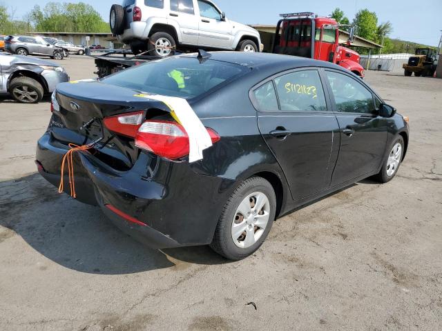 KNAFK4A60G5469520 KIA FORTE LX