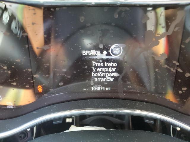 1C4RDHAGXEC286516 Dodge Durango Sxt