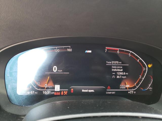 WBA53BH05NCJ32218 BMW 530 I
