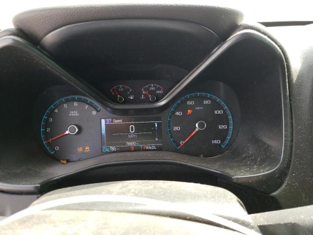 1GTG6CEN4H1272852 GMC CANYON SLE