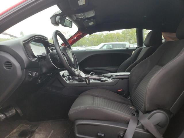 2C3CDZAG2FH787849 Dodge Challenger Sxt
