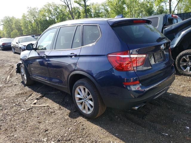 5UXWX9C5XG0D87833 BMW X3 Xdrive28i