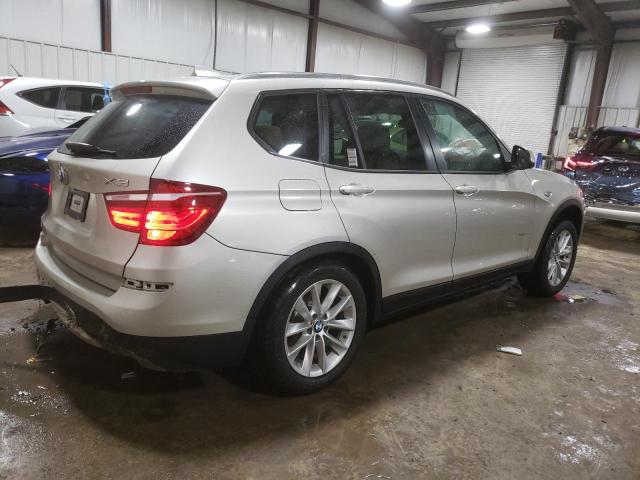 5UXWX9C53H0T00434 BMW X3 Xdrive28i