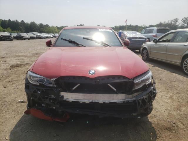 3MW5R7J01M8C10571 BMW 330XI