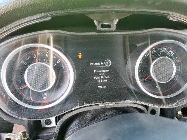 2C3CDZFJ6FH877672 Dodge Challenger R/t Scat Pack