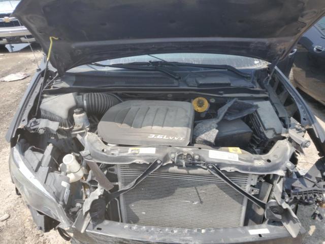 2C4RDGBG6ER465314 Dodge Grand Caravan Se