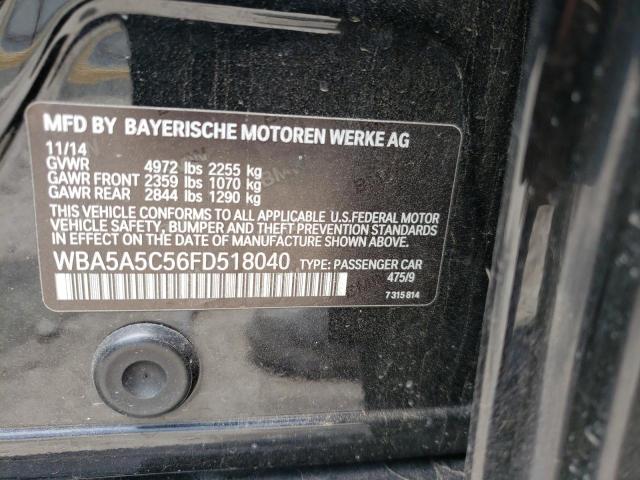 WBA5A5C56FD518040 BMW 528 I