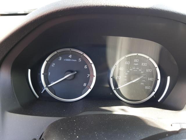 5FRYD3H46EB003878 Acura Mdx Technology