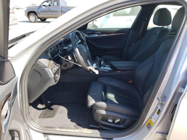 WBAJA9C53KB393445 BMW 530e