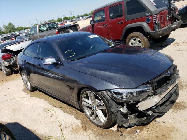 WBA4J3C5XJBG96167 BMW 430xi Gran Coupe