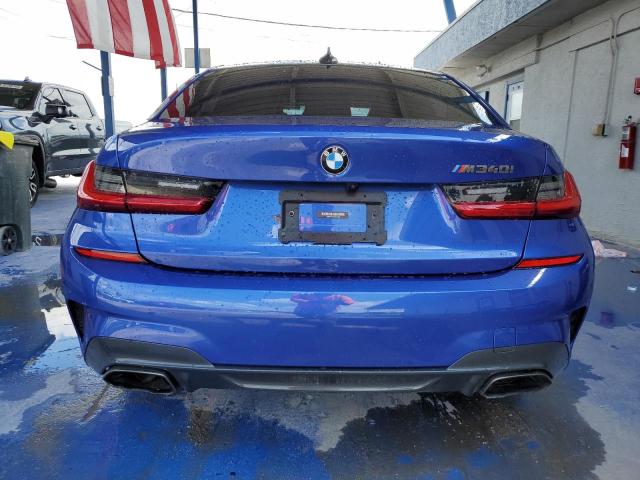 3MW5U7J08L8B43402 BMW M340I